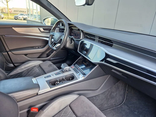 Audi S6 - Afbeelding 9 van 30
