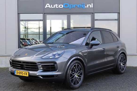 Porsche Cayenne - Afbeelding 1 van 30