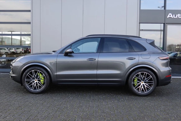 Porsche Cayenne - Afbeelding 3 van 30