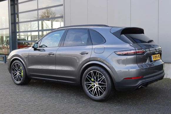 Porsche Cayenne - Afbeelding 4 van 30