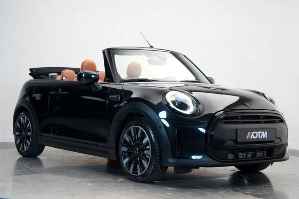 MINI Cooper Cabrio - Afbeelding 11 van 30