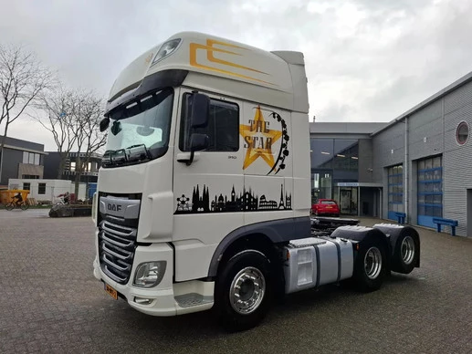 DAF XF 106.510 - Afbeelding 1 van 30