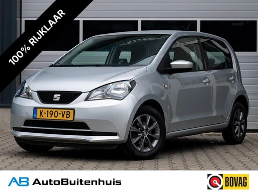 Seat Mii
