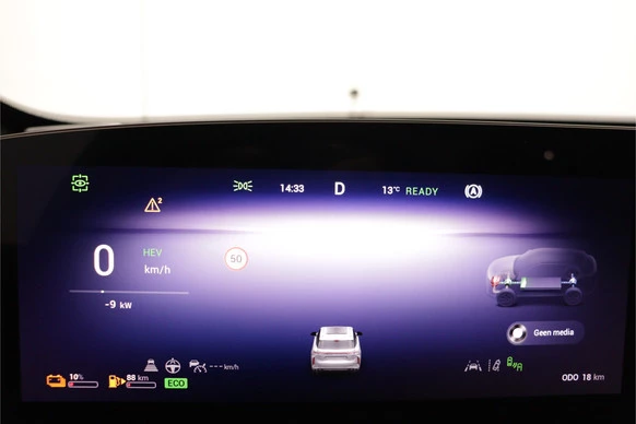 Omoda 9 SHS - Afbeelding 22 van 30