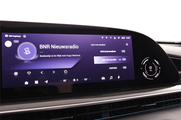 Omoda 9 SHS - Afbeelding 24 van 30