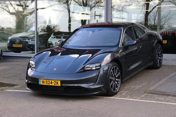 Porsche Taycan - Afbeelding 1 van 23