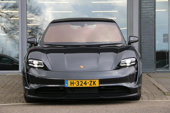 Porsche Taycan - Afbeelding 3 van 23