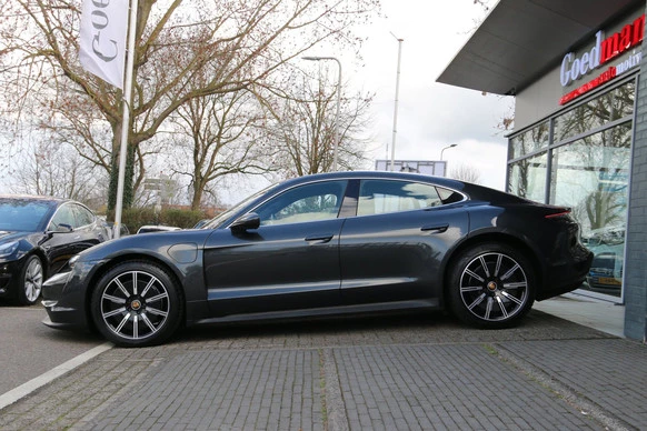 Porsche Taycan - Afbeelding 4 van 23