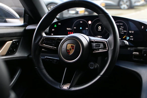 Porsche Taycan - Afbeelding 16 van 23