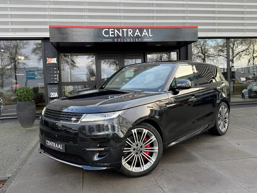 Land Rover Range Rover Sport - Afbeelding 1 van 30