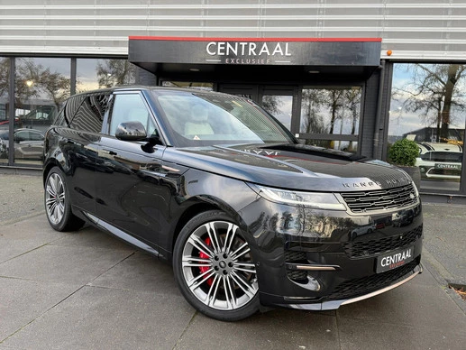 Land Rover Range Rover Sport - Afbeelding 3 van 30