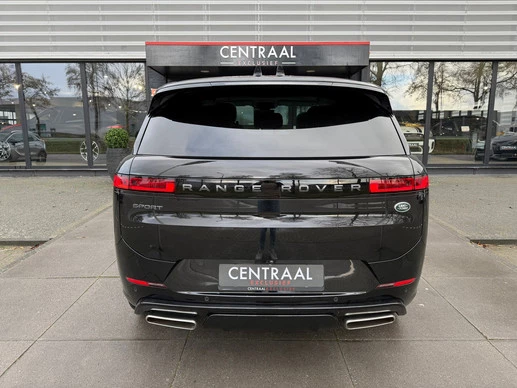 Land Rover Range Rover Sport - Afbeelding 5 van 30