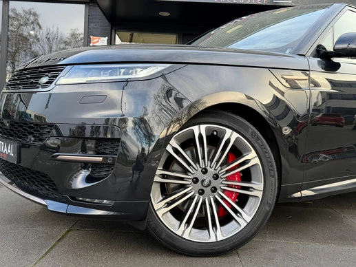 Land Rover Range Rover Sport - Afbeelding 12 van 30