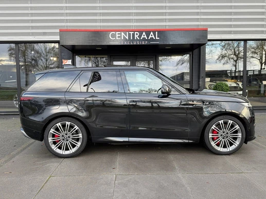 Land Rover Range Rover Sport - Afbeelding 13 van 30