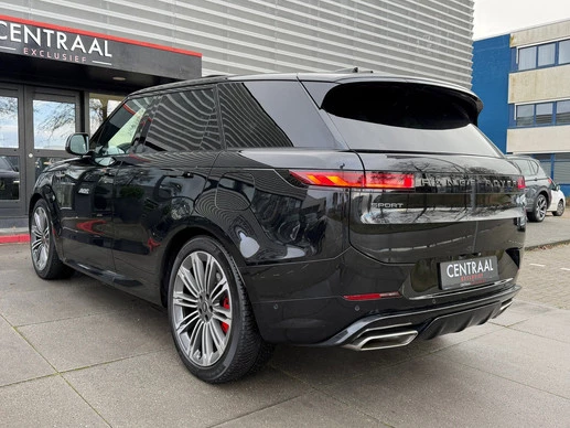 Land Rover Range Rover Sport - Afbeelding 21 van 30