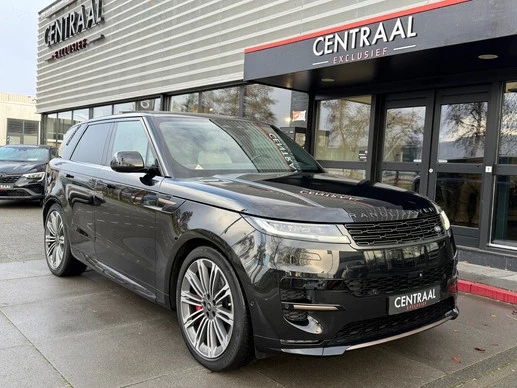 Land Rover Range Rover Sport - Afbeelding 22 van 30