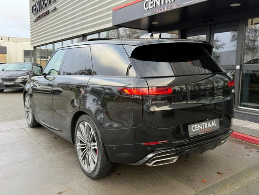 Land Rover Range Rover Sport - Afbeelding 24 van 30