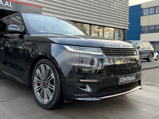 Land Rover Range Rover Sport - Afbeelding 28 van 30