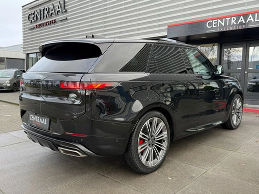 Land Rover Range Rover Sport - Afbeelding 30 van 30