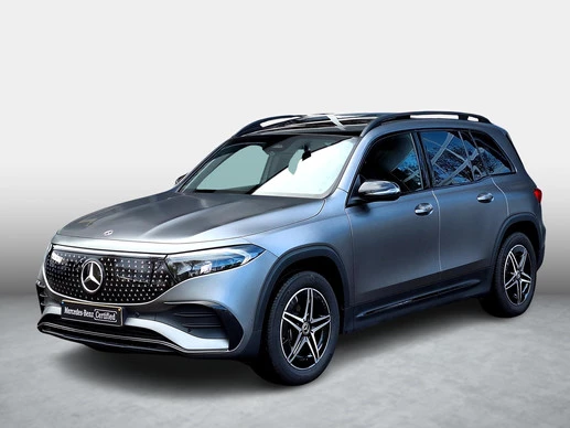 Mercedes-Benz EQB - Afbeelding 1 van 30