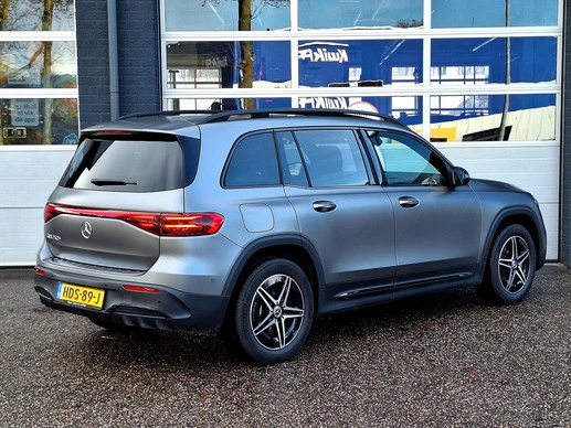 Mercedes-Benz EQB - Afbeelding 3 van 30