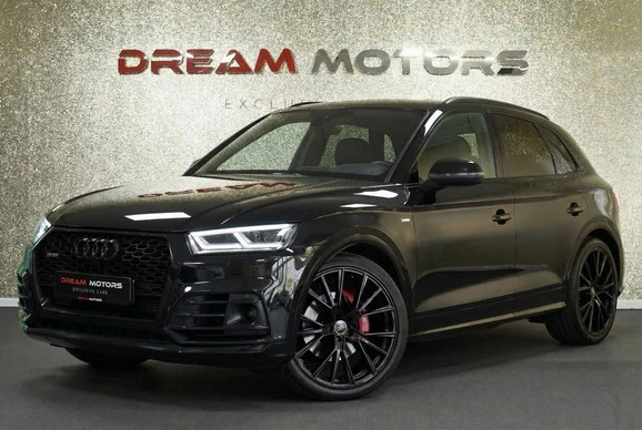 Audi SQ5 - Afbeelding 1 van 26