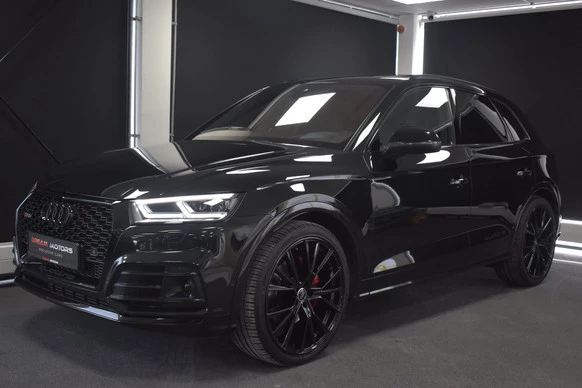 Audi SQ5 - Afbeelding 8 van 26
