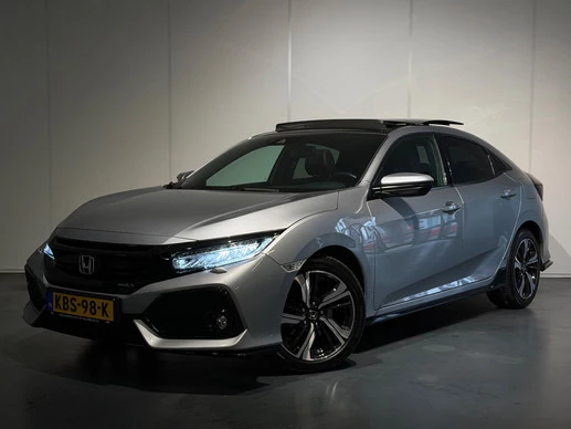 Honda Civic - Afbeelding 1 van 30