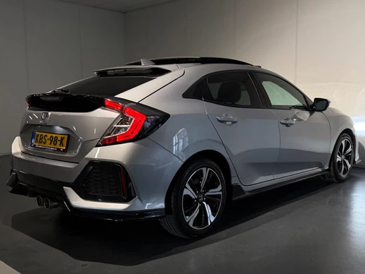 Honda Civic - Afbeelding 3 van 30