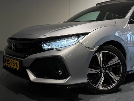 Honda Civic - Afbeelding 8 van 30