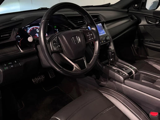 Honda Civic - Afbeelding 10 van 30