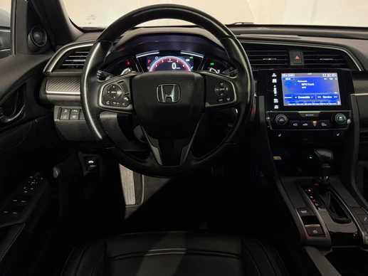 Honda Civic - Afbeelding 15 van 30