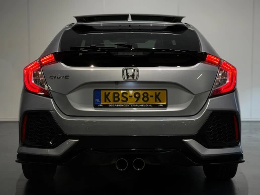 Honda Civic - Afbeelding 16 van 30