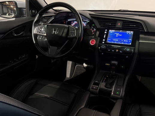 Honda Civic - Afbeelding 17 van 30