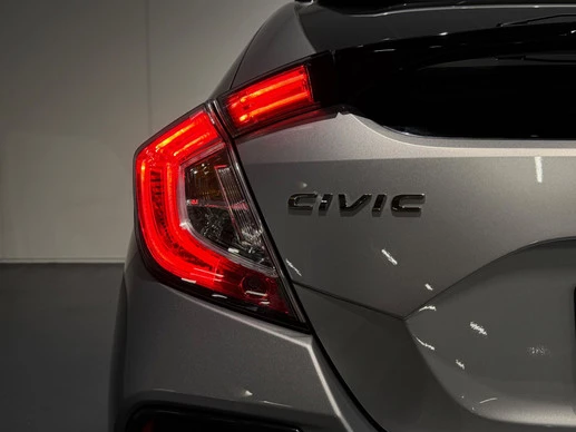 Honda Civic - Afbeelding 18 van 30