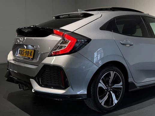 Honda Civic - Afbeelding 19 van 30