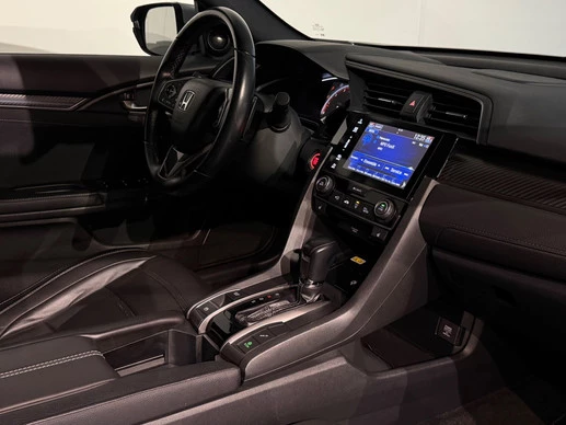 Honda Civic - Afbeelding 20 van 30