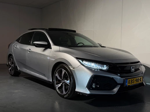 Honda Civic - Afbeelding 24 van 30