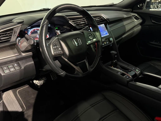 Honda Civic - Afbeelding 25 van 30