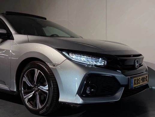 Honda Civic - Afbeelding 26 van 30