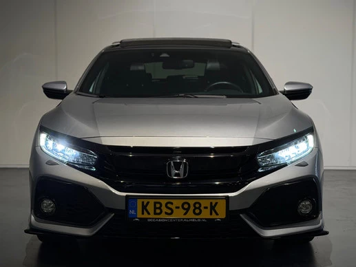 Honda Civic - Afbeelding 29 van 30