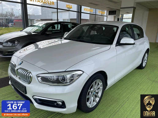 BMW 1 Serie
