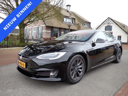 Tesla Model S - Afbeelding 1 van 30