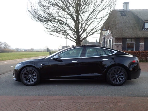 Tesla Model S - Afbeelding 6 van 30