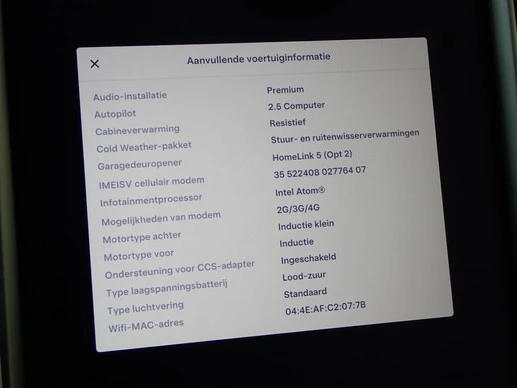 Tesla Model S - Afbeelding 13 van 30