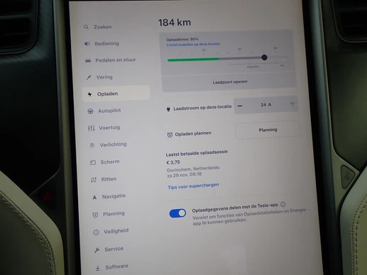 Tesla Model S - Afbeelding 18 van 30