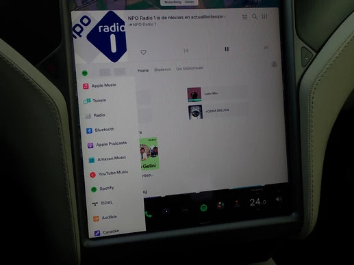 Tesla Model S - Afbeelding 23 van 30