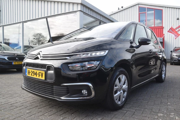 Citroën C4 Spacetourer - Afbeelding 2 van 30