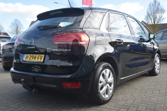 Citroën C4 Spacetourer - Afbeelding 4 van 30