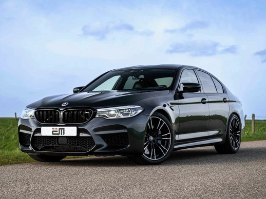 BMW M5 - Afbeelding 1 van 24
